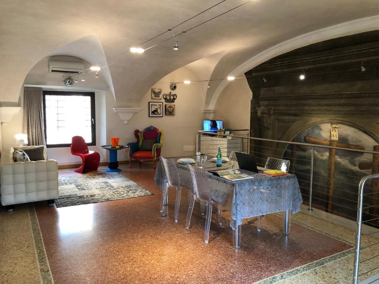 Anfite Luxury Apartment Volto San Luca Verona Exterior photo