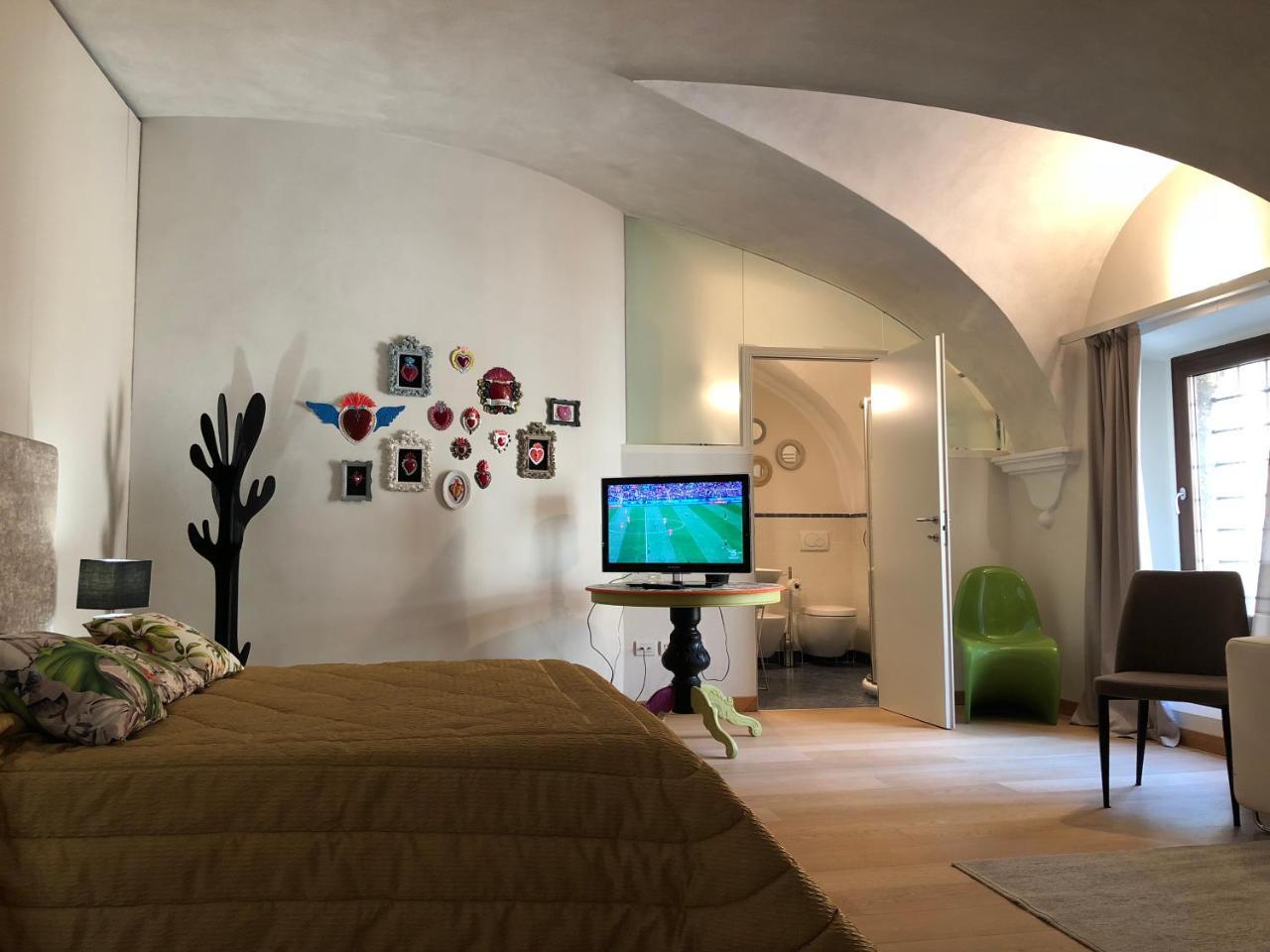 Anfite Luxury Apartment Volto San Luca Verona Exterior photo