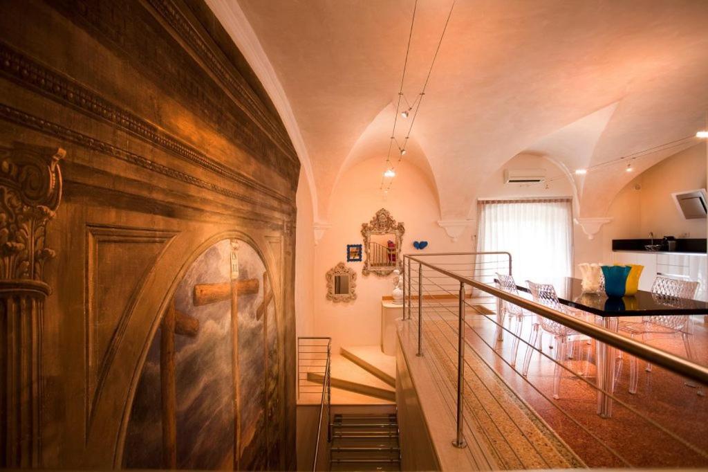 Anfite Luxury Apartment Volto San Luca Verona Exterior photo