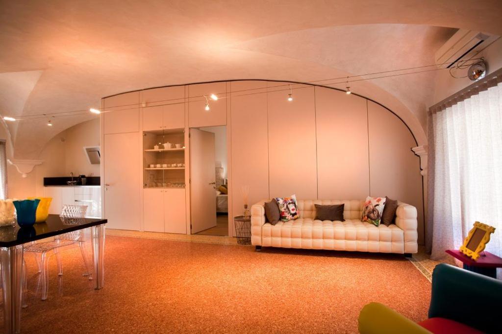 Anfite Luxury Apartment Volto San Luca Verona Exterior photo