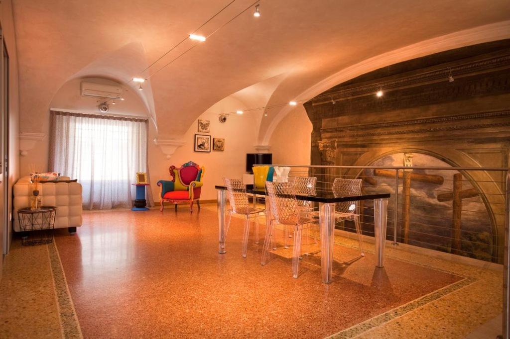 Anfite Luxury Apartment Volto San Luca Verona Exterior photo